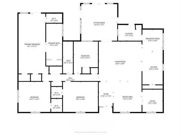 4336  Miraloma Drive , Fort Worth Texas 76126