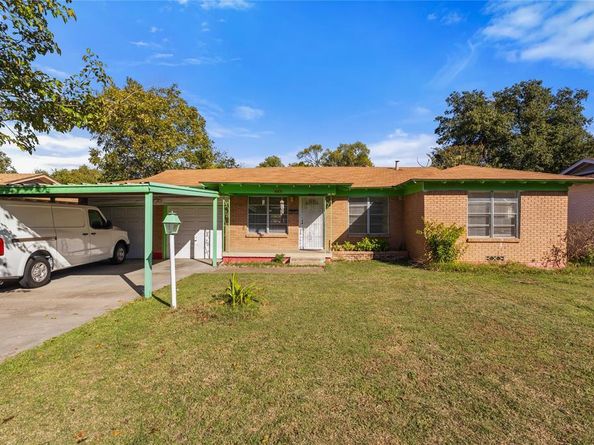 4805  Ira Street , Haltom City Texas 76117