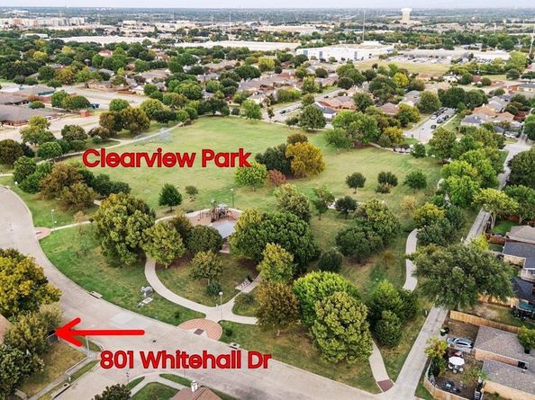 801  Whitehall Drive , Plano Texas 75023
