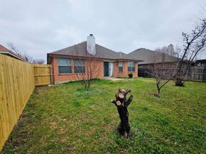 8520  Rock Creek Drive , Fort Worth Texas 76123