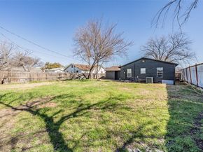 3305  Swan Street , Haltom City Texas 76117