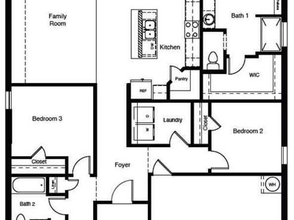 1724  GILLENS Avenue , Fort Worth Texas 76140