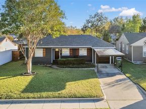 1414  James Drive , Garland Texas 75042