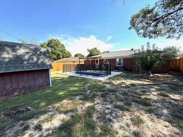 852  Odie Drive , White Settlement Texas 76108