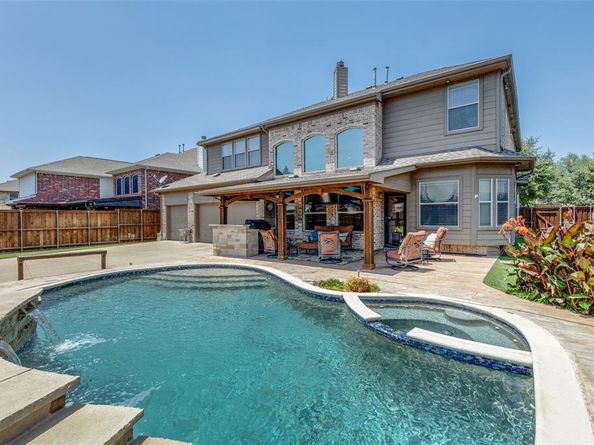 1179  Marquette Drive , Frisco Texas 75033