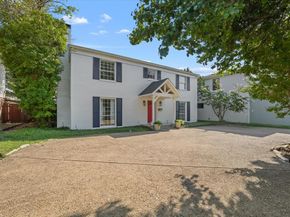 5416  Winton Street , Dallas Texas 75206