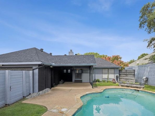 405  Rose Drive , Allen Texas 75002