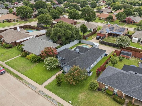 405  Rose Drive , Allen Texas 75002