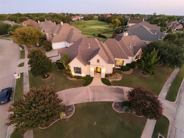 800  Faith Trail , Heath Texas 75032