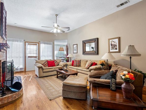 5801  Stone Meadow Lane , Fort Worth Texas 76179