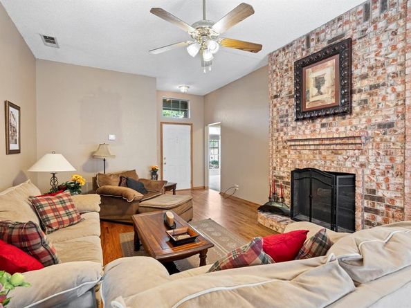 5801  Stone Meadow Lane , Fort Worth Texas 76179