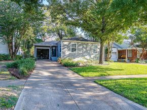4204  Donnelly Avenue , Fort Worth Texas 76107