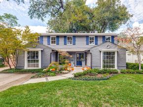 4620  Southern Avenue , Highland Park Texas 75209