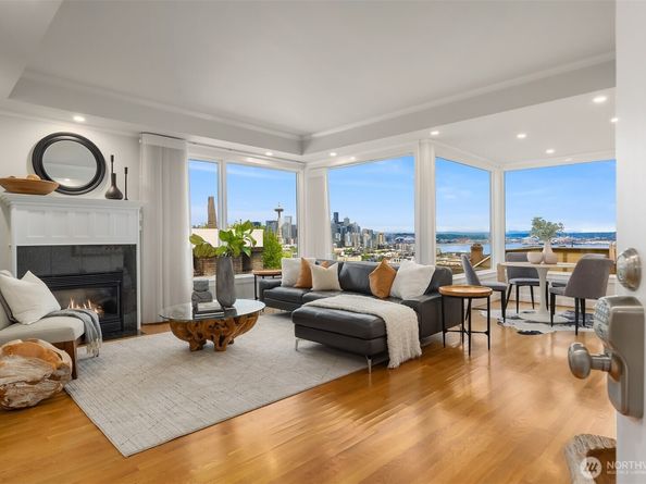 525 W Prospect Street A, Seattle WA 98119