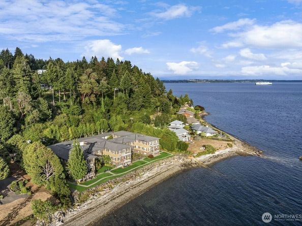 9551 NE South Beach Drive 3G, Bainbridge Island WA 98110