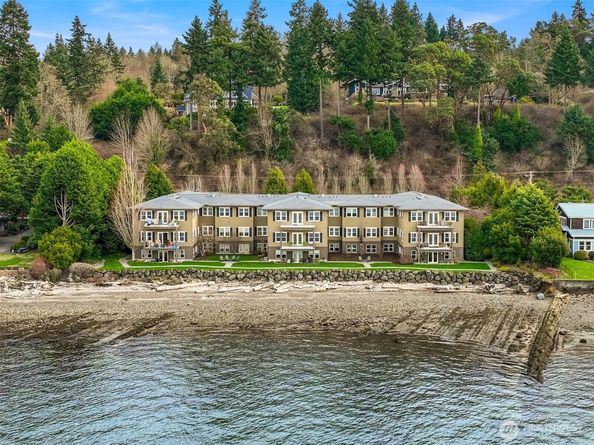 9551 NE South Beach Drive 3G, Bainbridge Island WA 98110