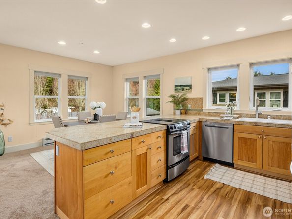 9551 NE South Beach Drive 3G, Bainbridge Island WA 98110
