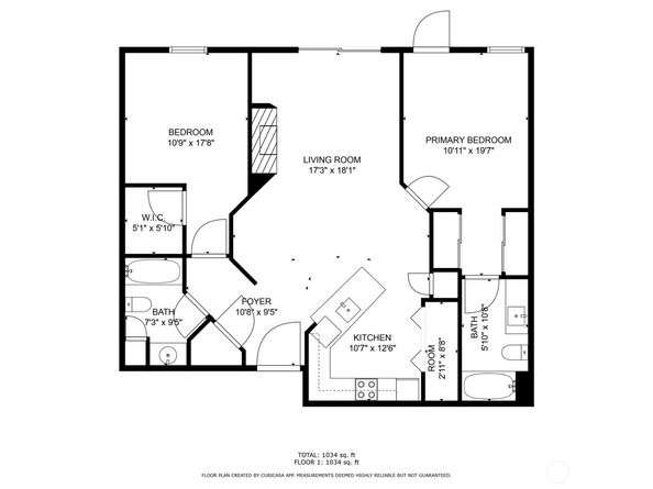 7711 NE 175th Street C106, Kenmore WA 98028
