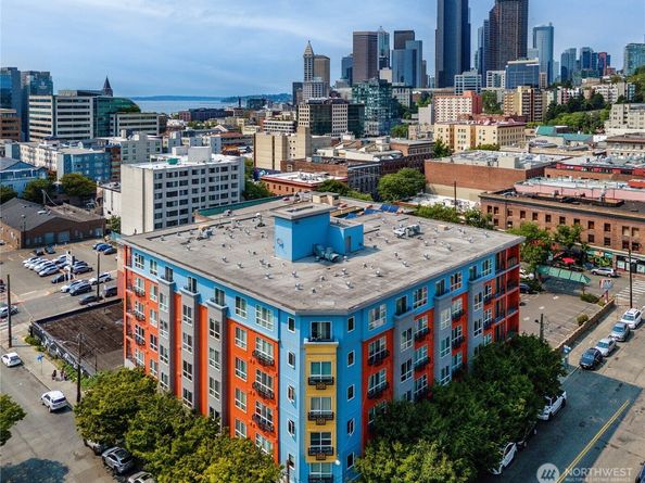 668 S Lane Street 314, Seattle WA 98104