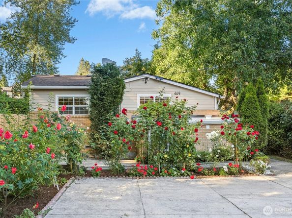 469 Maple Avenue SW, Renton WA 98057