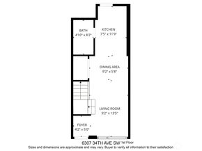 6307 34th Avenue SW, Seattle WA 98126