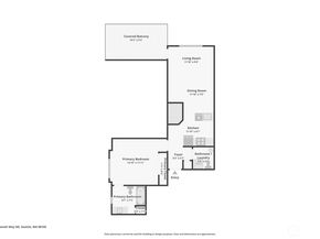 5624 Roosevelt Way NE 202, Seattle WA 98105