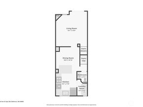2020 132nd Avenue SE 204, Bellevue WA 98005