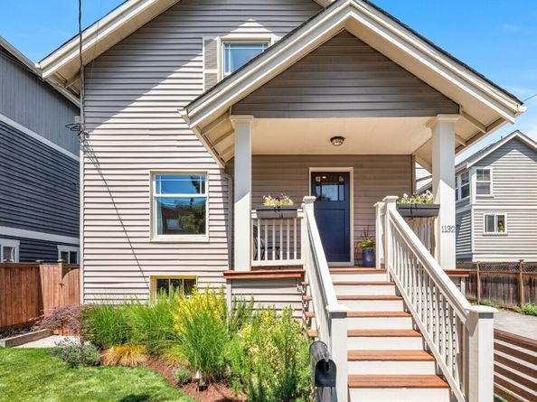 1132 NW 56th Street, Seattle WA 98107