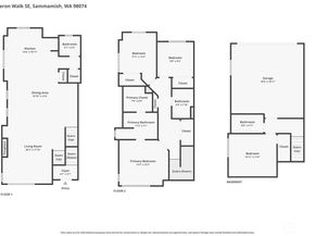 508 Heron Walk SE, Sammamish WA 98074