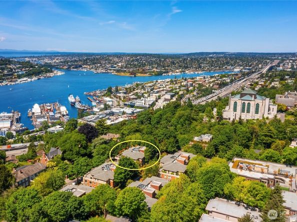 1188 Harvard Avenue E 4, Seattle WA 98102