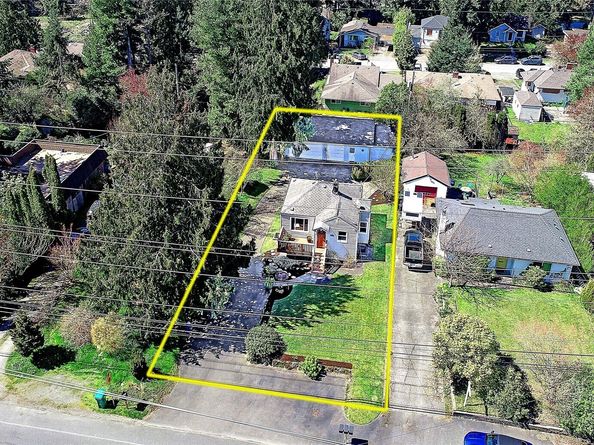 14555 8th Avenue NE, Shoreline WA 98155