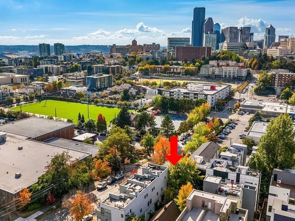 1414 E Cherry Street F, Seattle WA 98122