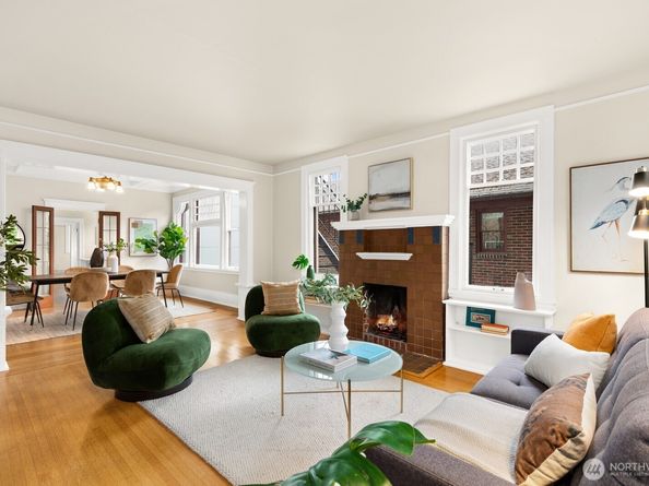 2915 Franklin Avenue E A, Seattle WA 98102
