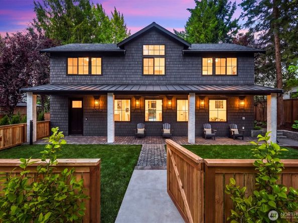 12416 NE 72nd Street, Kirkland WA 98033