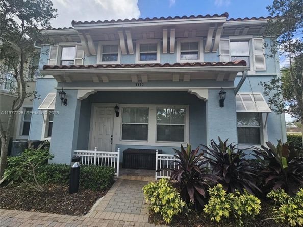 3390 NW 125th Way 3390, Sunrise FL 33323