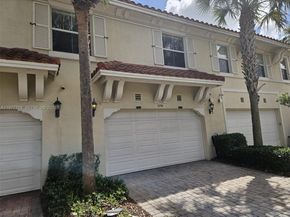 3390 NW 125th Way 3390, Sunrise FL 33323