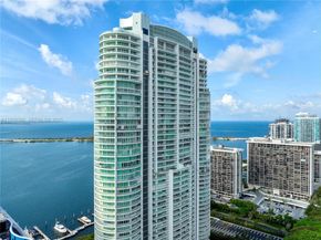 1643 Brickell Ave PH 4901 + Dock, Miami FL 33129