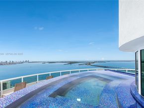 1643 Brickell Ave PH 4901 + Dock, Miami FL 33129