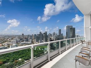 1643 Brickell Ave PH 4901 + Dock, Miami FL 33129
