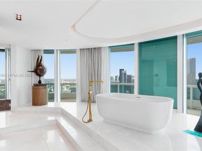 1643 Brickell Ave PH 4901 + Dock, Miami FL 33129