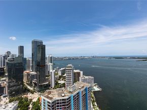 1643 Brickell Ave PH 4901 + Dock, Miami FL 33129