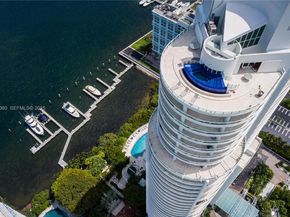 1643 Brickell Ave PH 4901 + Dock, Miami FL 33129