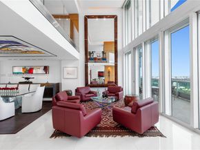 1643 Brickell Ave PH 4901 + Dock, Miami FL 33129