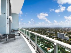 1643 Brickell Ave PH 4901 + Dock, Miami FL 33129