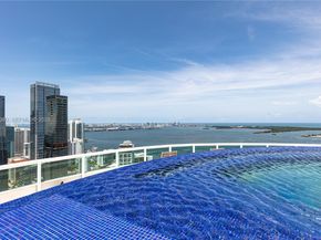 1643 Brickell Ave PH 4901 + Dock, Miami FL 33129