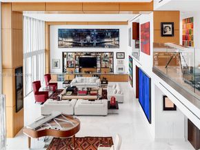 1643 Brickell Ave PH 4901 + Dock, Miami FL 33129