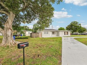 6546 SW 21st St, Miramar FL 33023