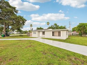 6546 SW 21st St, Miramar FL 33023