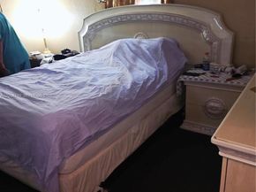 Undisclosed Address #A12004249, Miami FL 33176
