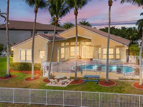 4506 SW 186th Way, Miramar FL 33029